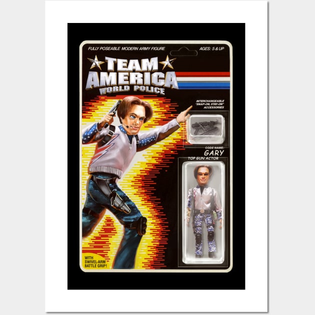 Team america world police toys hotsell
